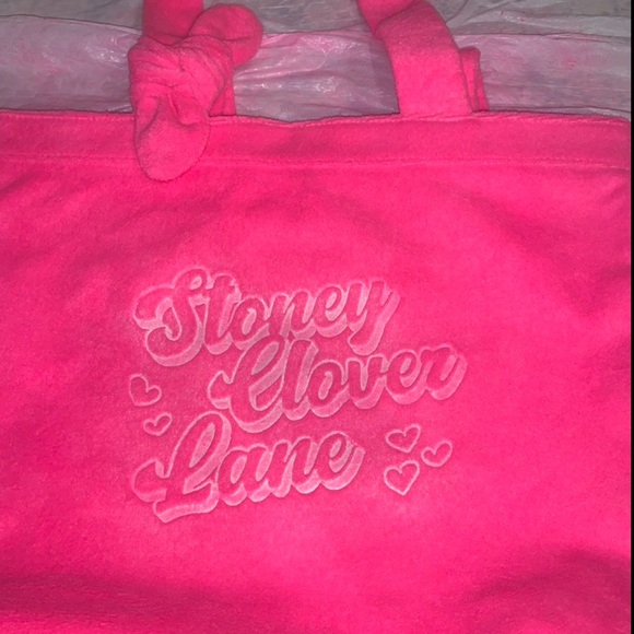 Stoney Clover Lane XTarget Pink / DYED - Picture 1 of 1